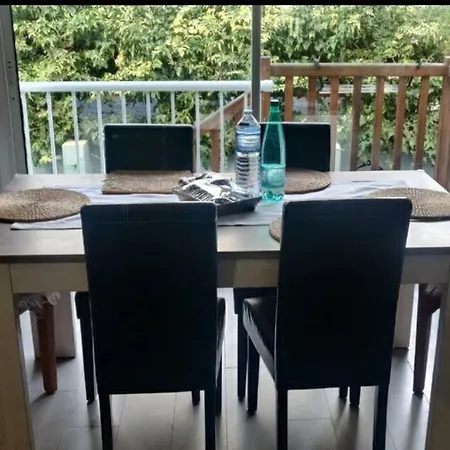Appt En Duplex, Centre-Ville, Jardin, Terrasse, Parking A 5 Min A Pied De La Plage بيت للعطل