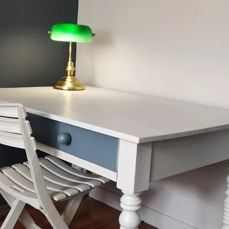 بيت للعطل Appt En Duplex, Centre-Ville, Jardin, Terrasse, Parking A 5 Min A Pied De La Plage La Baule