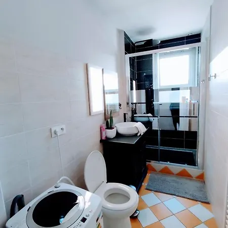Appt En Duplex, Centre-Ville, Jardin, Terrasse, Parking A 5 Min A Pied De La Plage La Baule