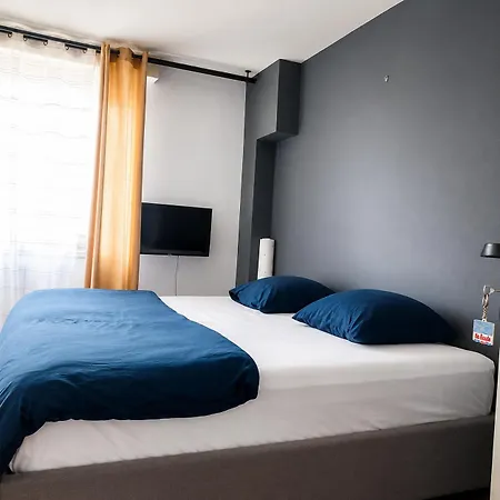 Appt En Duplex, Centre-ville, Jardin, Terrasse, Parking A 5 Min A Pied De La 別荘 La Baule