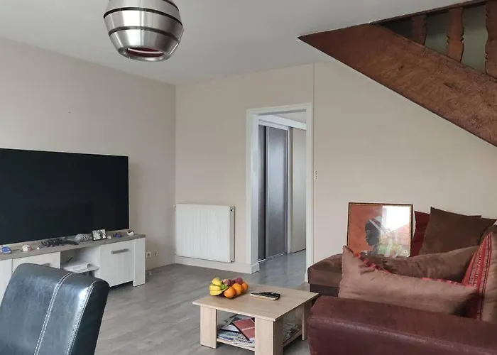 Loueurdappart - Maison Calme Entre Et Commerces A Pied 펜션 *